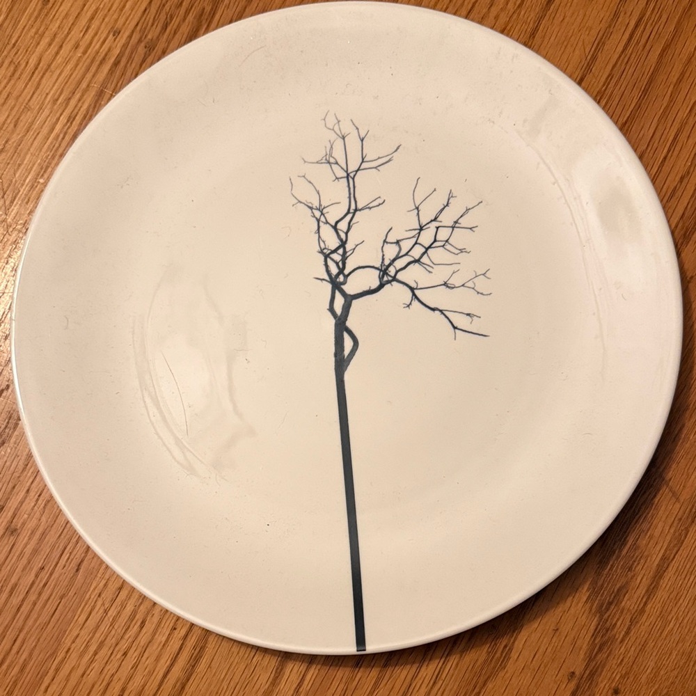 Dibbern Black Forest soup bowl and dinner plate - Picture 2 of 5
